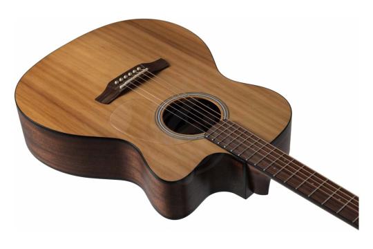 Электроакустическая гитара ADLER OMCE50-CM - Гитара электроакустическая, ADLER OMCE50-CM в магазине Доминанта мьюзик - фото 9