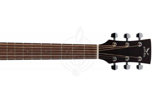 Электроакустическая гитара ADLER OMCE50-CM - Гитара электроакустическая, ADLER OMCE50-CM в магазине Доминанта мьюзик - фото 10