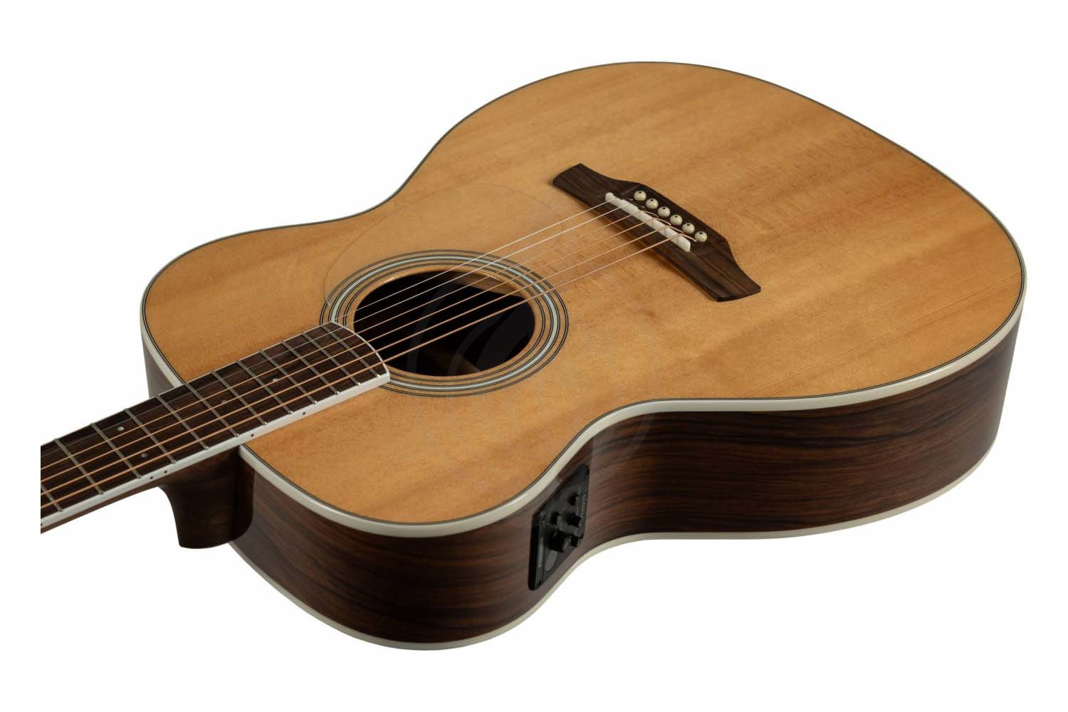 Электроакустическая гитара ADLER OME100-SR - Гитара электроакустическая, ADLER OME100-SR в магазине DominantaMusic - фото 3