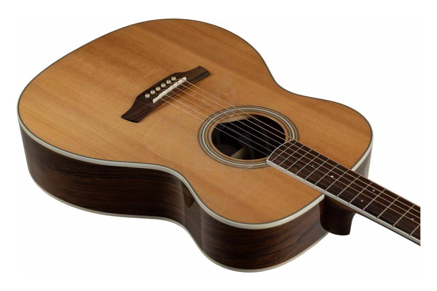 Электроакустическая гитара ADLER OME100-SR - Гитара электроакустическая, ADLER OME100-SR в магазине DominantaMusic - фото 4