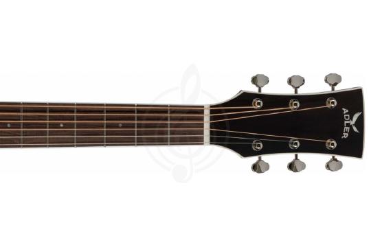 Электроакустическая гитара ADLER OME100-SR - Гитара электроакустическая, ADLER OME100-SR в магазине Доминанта мьюзик - фото 5