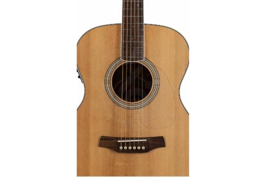 Электроакустическая гитара ADLER OME100-SR - Гитара электроакустическая, ADLER OME100-SR в магазине Доминанта мьюзик - фото 10