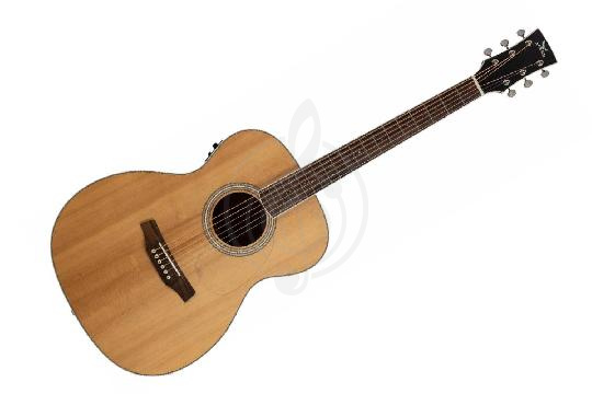 Изображение ADLER OME100-SR - Гитара электроакустическая