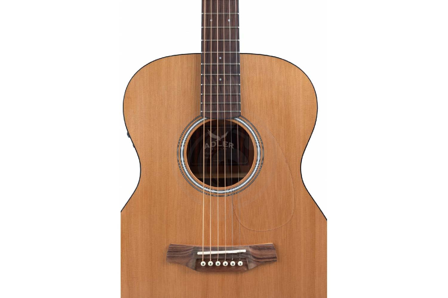 Электроакустическая гитара ADLER OME50-CM - Гитара электроакустическая, ADLER OME50-CM в магазине DominantaMusic - фото 3