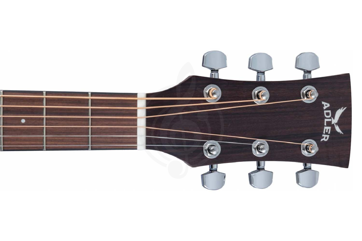 Электроакустическая гитара ADLER OME50-CM - Гитара электроакустическая, ADLER OME50-CM в магазине DominantaMusic - фото 8