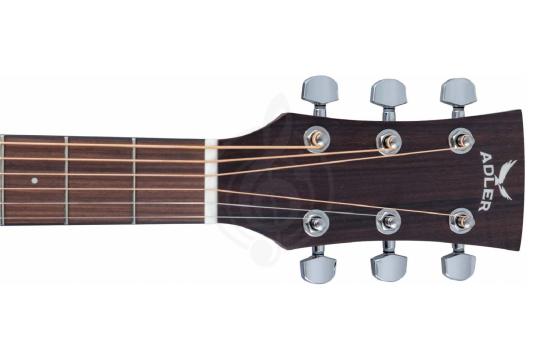 Электроакустическая гитара ADLER OME50-CM - Гитара электроакустическая, ADLER OME50-CM в магазине Доминанта мьюзик - фото 8