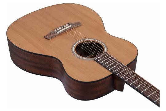 Электроакустическая гитара ADLER OME50-CM - Гитара электроакустическая, ADLER OME50-CM в магазине Доминанта мьюзик - фото 10