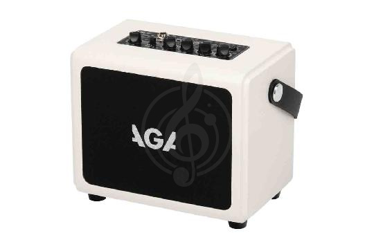 Изображение AGA AGA-SE - Гитарный комбоусилитель