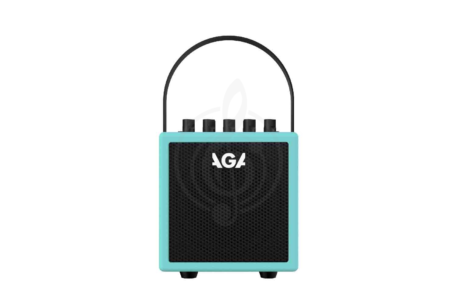 Комбоусилитель для бас-гитары AGA Bass-Mini-BL - Комбоусилитель для бас-гитары, AGA Bass-Mini-BL в магазине Доминанта мьюзик - фото 