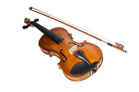 Скрипка 4/4 Aileen VG001HPM-4/4 - скрипка, размер 4/4, Aileen VG001HPM-4/4 в магазине Доминанта мьюзик - фото 4