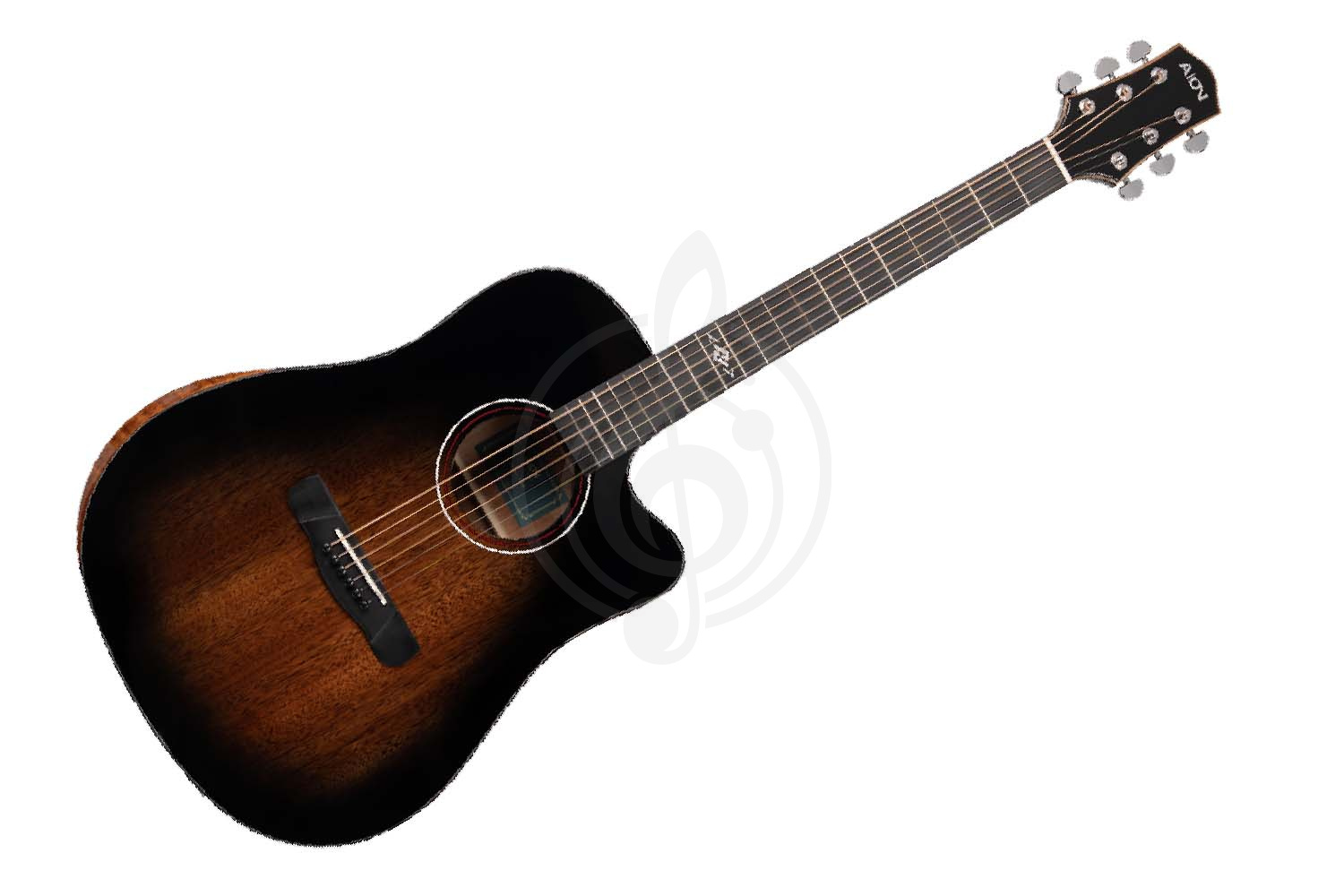 Акустическая гитара Aion F20 - Акустическая гитара, Aion F20 в магазине Доминанта мьюзик - фото 1