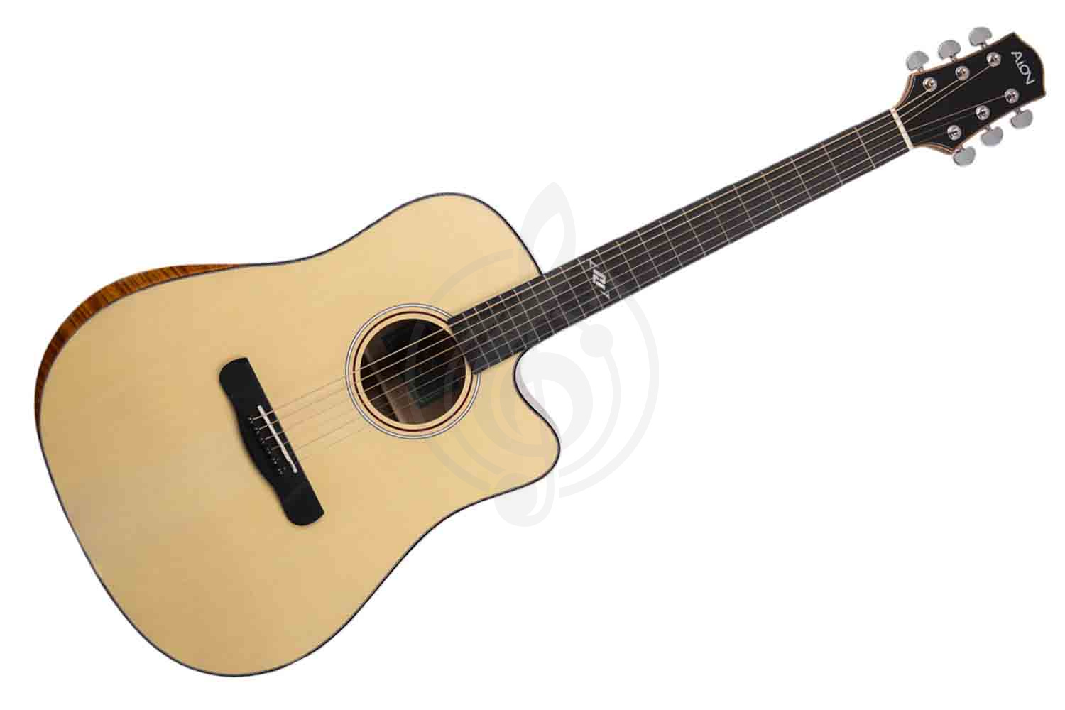 Акустическая гитара Aion Q20 - Акустическая гитара, Aion Q20 в магазине DominantaMusic - фото 1
