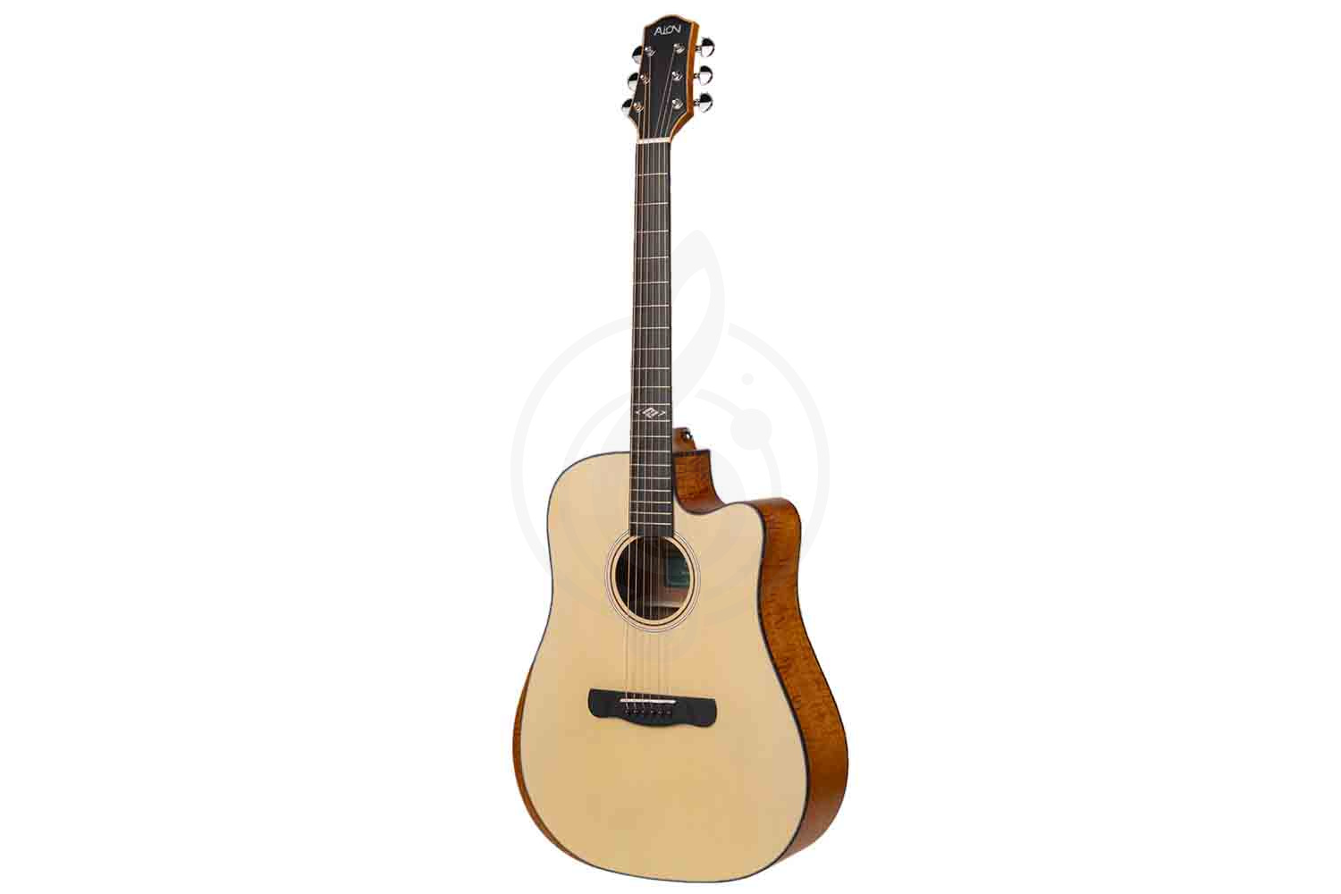 Акустическая гитара Aion Q20M - Акустическая гитара, Aion Q20M в магазине DominantaMusic - фото 3