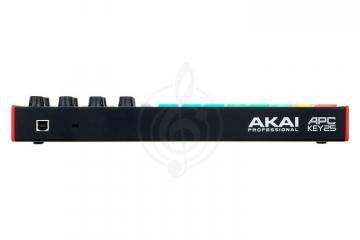 MIDI-клавиатура AKAI APC Key 25 MK2 - Midi-клавиатура, Akai APC Key 25 MK2 в магазине DominantaMusic - фото 2