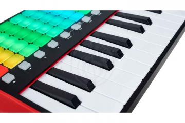 MIDI-клавиатура AKAI APC Key 25 MK2 - Midi-клавиатура, Akai APC Key 25 MK2 в магазине DominantaMusic - фото 10