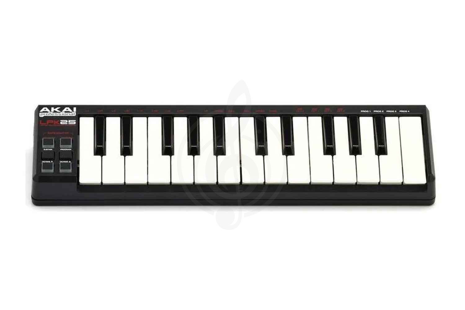 MIDI-клавиатура Akai LPK25 Midi-Клавиатура, Akai LPK25 в магазине DominantaMusic - фото 3