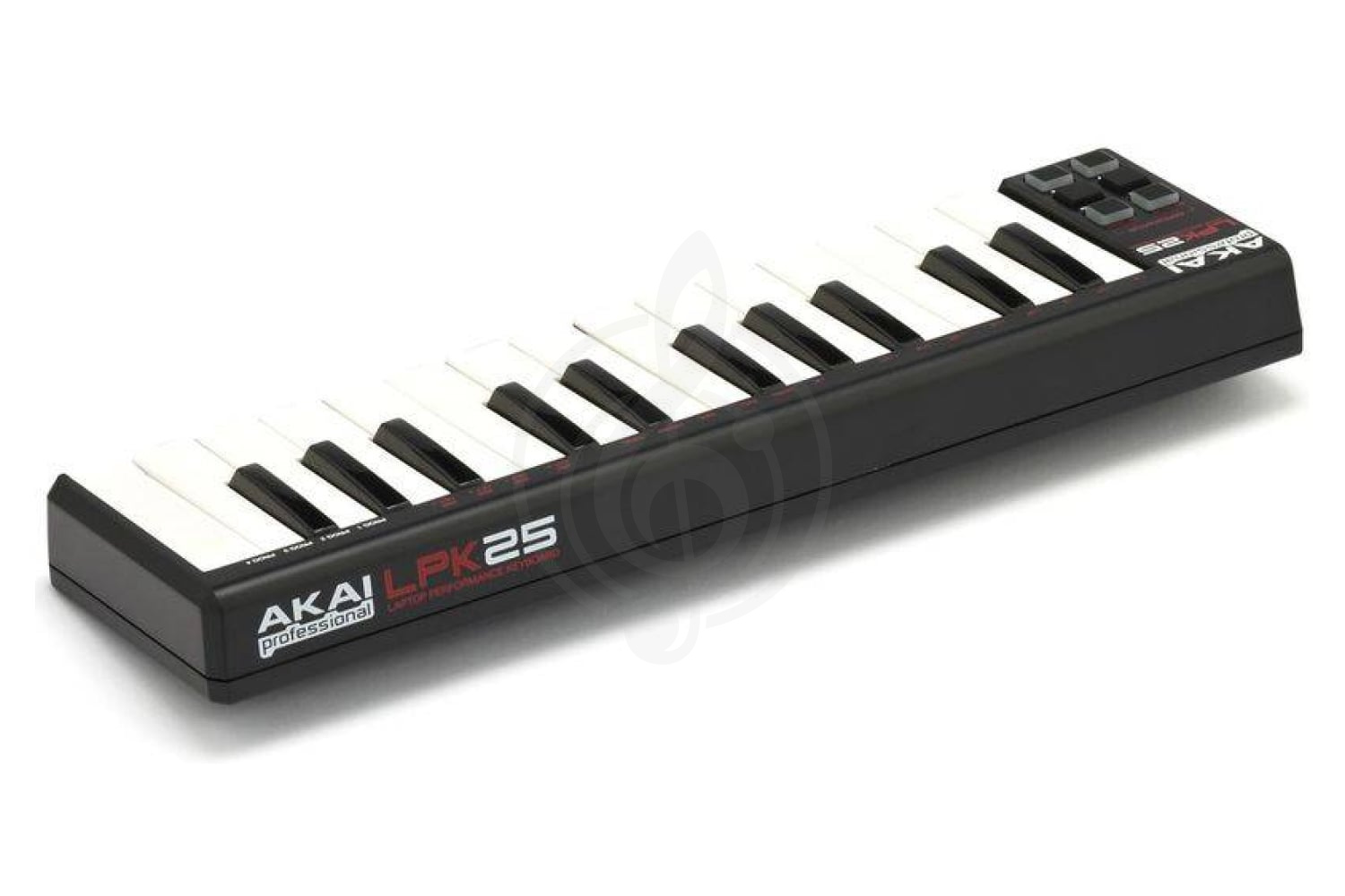 MIDI-клавиатура Akai LPK25 Midi-Клавиатура,  LPK25 в магазине DominantaMusic - фото 8