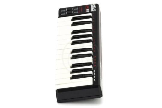 MIDI-клавиатура Akai LPK25 Midi-Клавиатура,  LPK25 в магазине DominantaMusic - фото 9