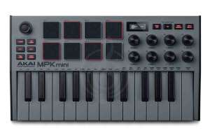 Изображение Akai MPK MINI 3 GREY