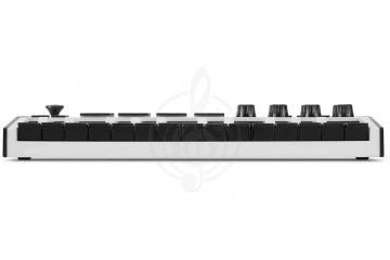 MIDI-клавиатура AKAI MPK MINI 3 WHITE - Midi-клавиатура, Akai MINI 3 WHITE в магазине DominantaMusic - фото 3