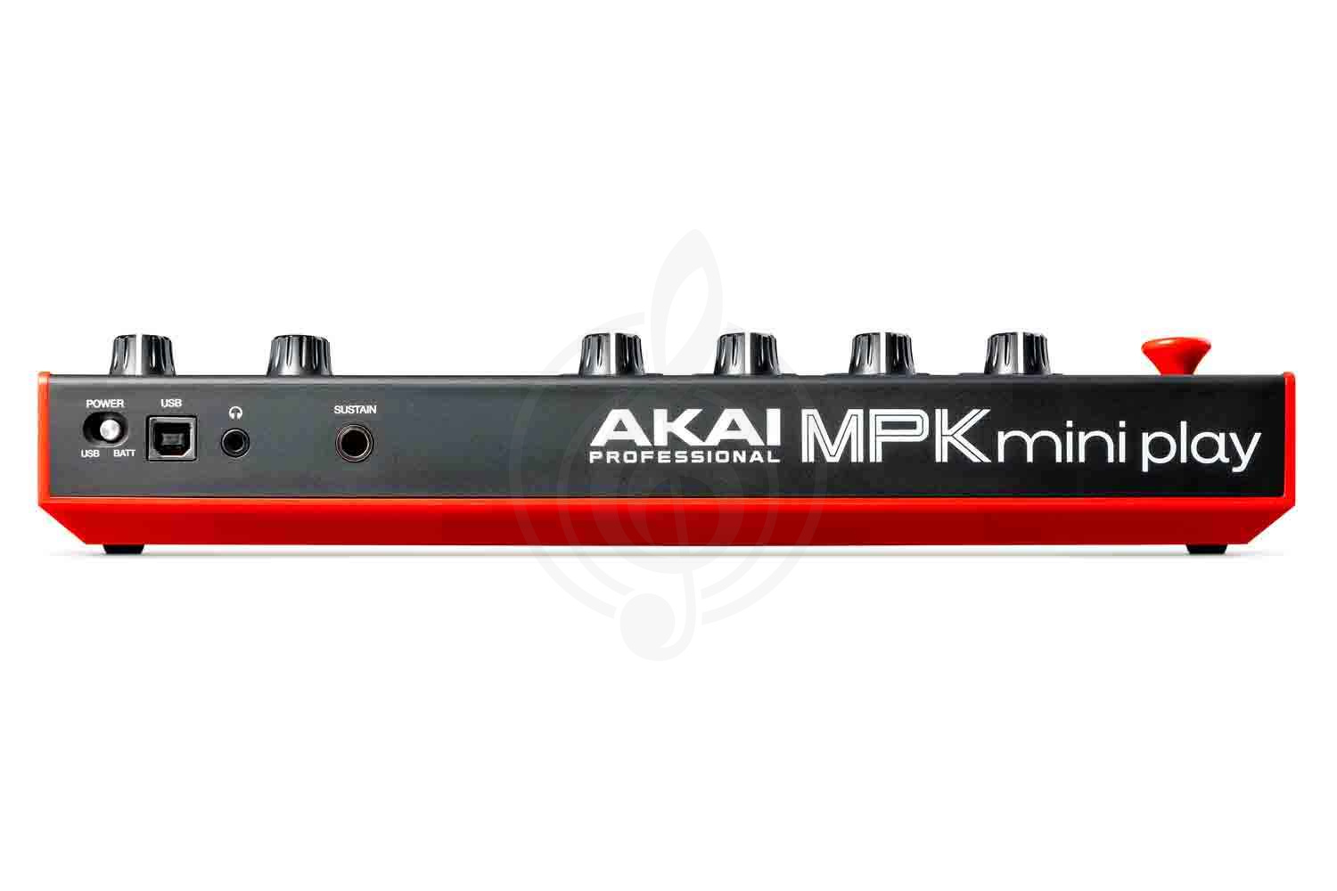 MIDI-клавиатура AKAI MPK MINI PLAY MK3 - Midi-клавиатура, Akai MPK MINI PLAY MK3 в магазине DominantaMusic - фото 4