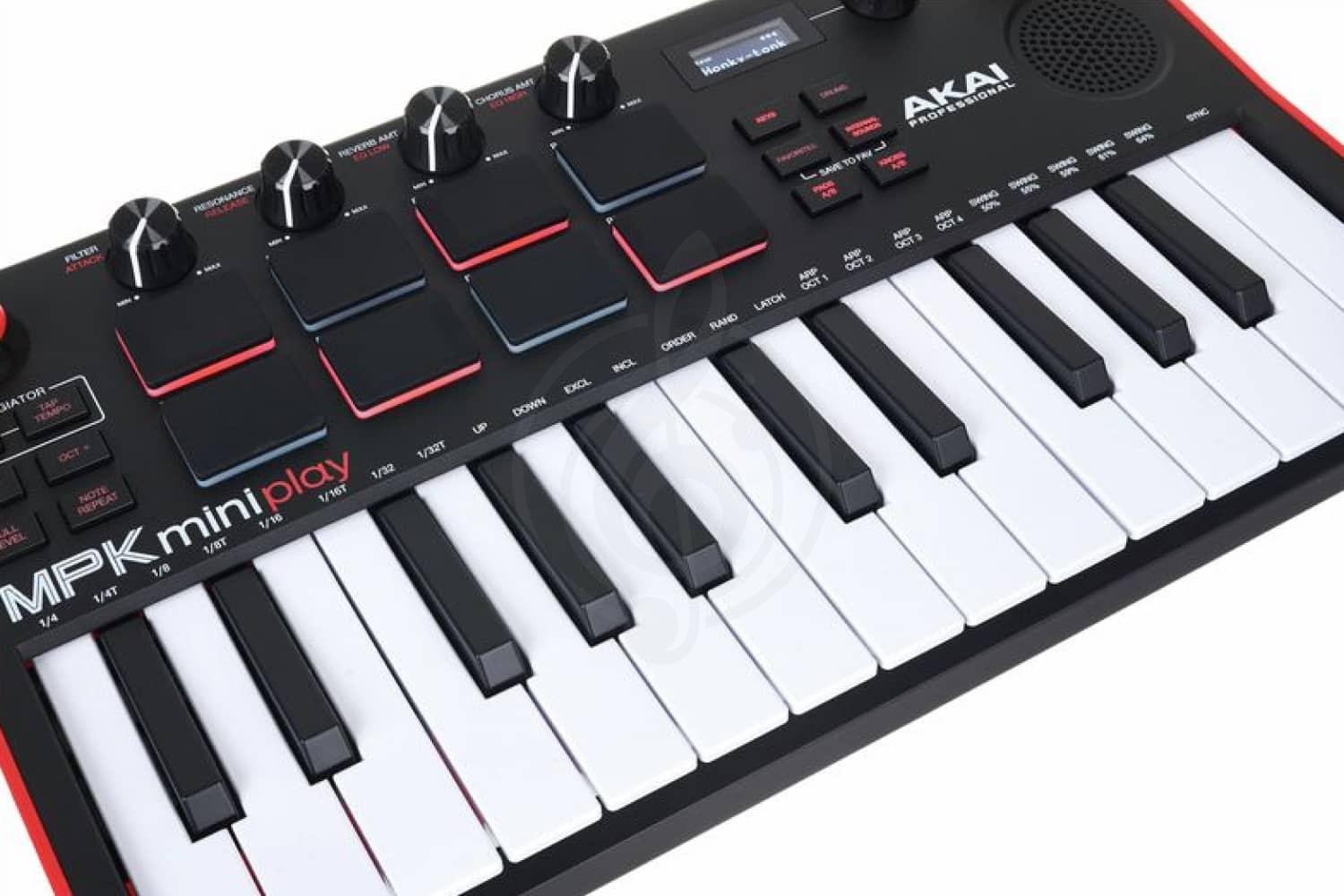 MIDI-клавиатура AKAI MPK MINI PLAY MK3 - Midi-клавиатура,  MPK MINI PLAY MK3 в магазине DominantaMusic - фото 6