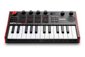 Изображение Akai MPK MINI PLAY MK3