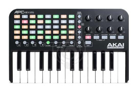 Изображение AKAI PRO APC KEY 25 MIDI-контроллер