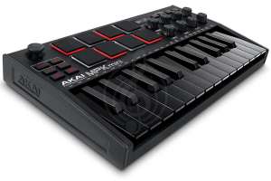 Изображение Akai PRO MPK MINI MK3 Black