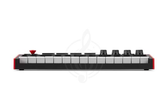 MIDI-клавиатура AKAI PRO MPK MINI MK3 - USB MIDI-клавиатура,  PRO MPK MINI MK3 в магазине DominantaMusic - фото 3