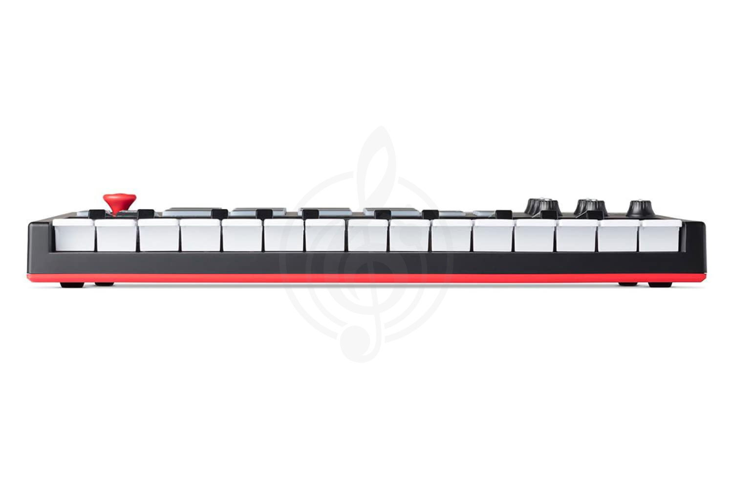 MIDI-клавиатура Миди-клавиатуры Akai AKAI PRO MPK MINI PLAY - USB MIDI клавиатура A085776 - фото 3