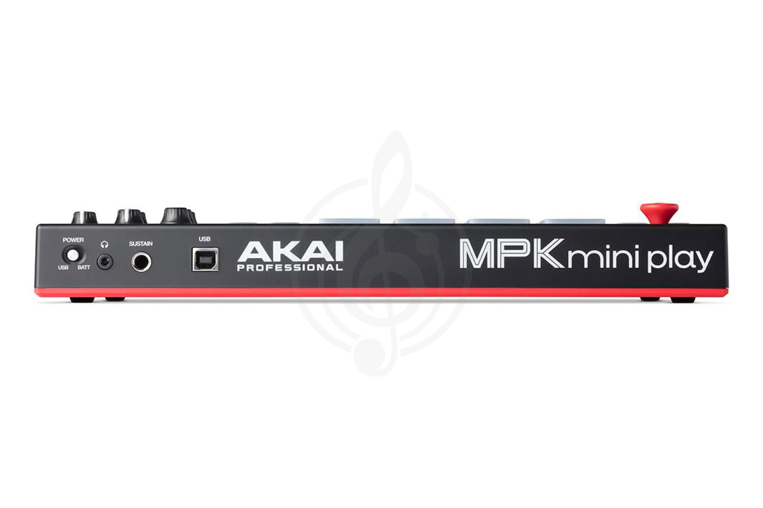 MIDI-клавиатура Миди-клавиатуры Akai AKAI PRO MPK MINI PLAY - USB MIDI клавиатура A085776 - фото 5