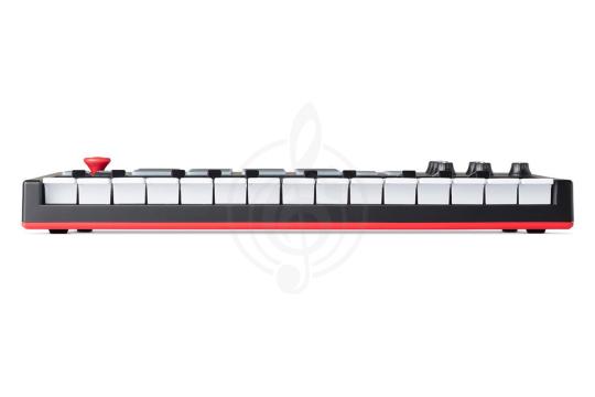 MIDI-клавиатура Миди-клавиатуры Akai AKAI PRO MPK MINI PLAY - USB MIDI клавиатура A085776 - фото 4