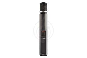 Изображение Инструментальный микрофон AKG C1000S