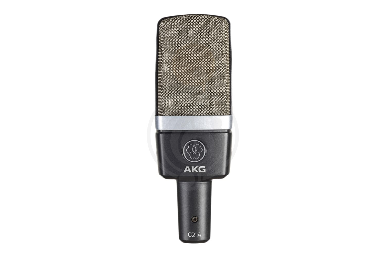 Конденсаторный студийный микрофон AKG C214 - Конденсаторный студийный микрофон, AKG C214 в магазине DominantaMusic - фото 1
