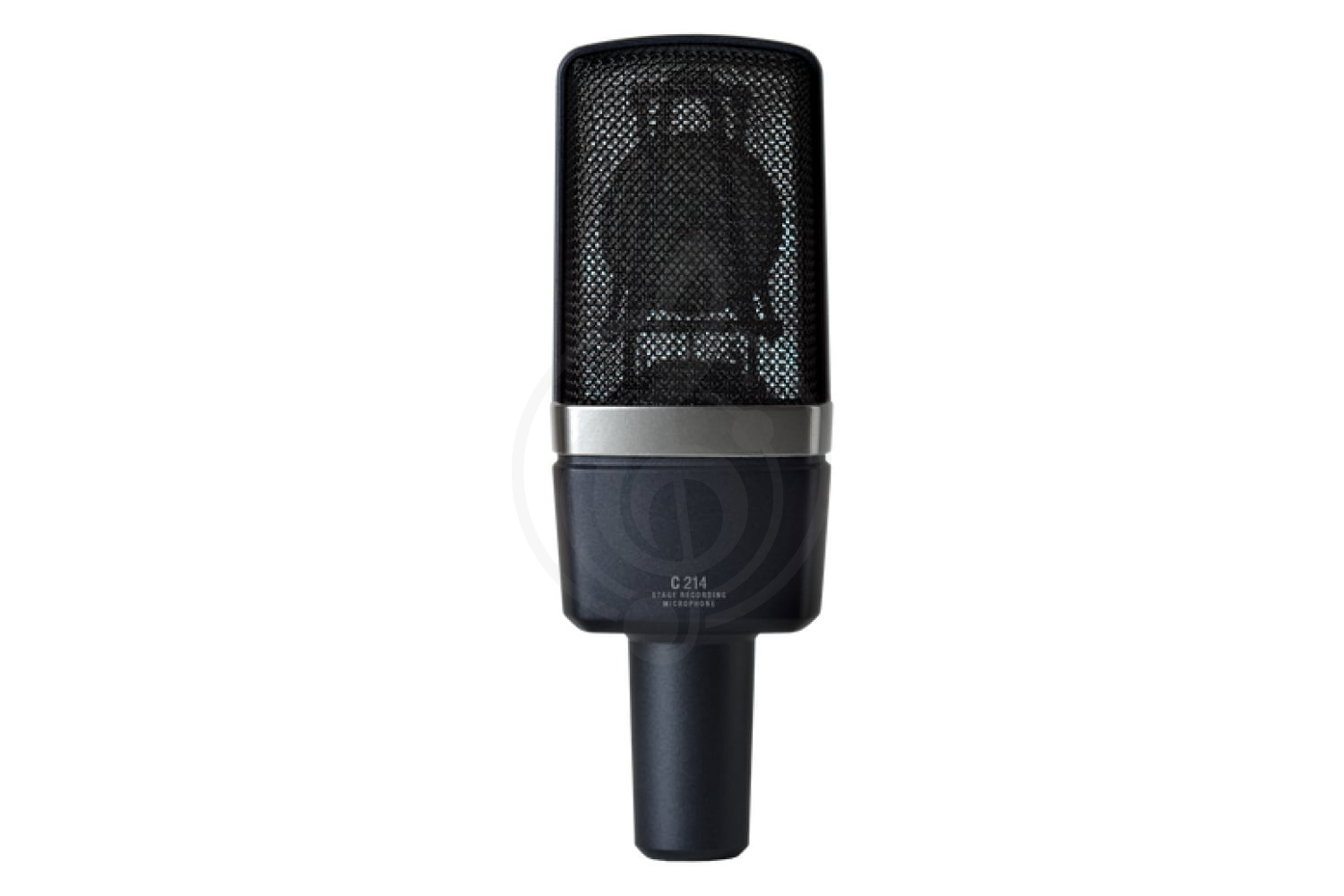 Конденсаторный студийный микрофон AKG C214 - Конденсаторный студийный микрофон, AKG C214 в магазине DominantaMusic - фото 2