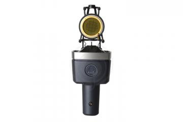 Конденсаторный студийный микрофон AKG C214 - Конденсаторный студийный микрофон, AKG C214 в магазине DominantaMusic - фото 6
