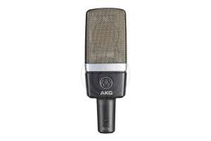 Изображение Студийный микрофон AKG C214