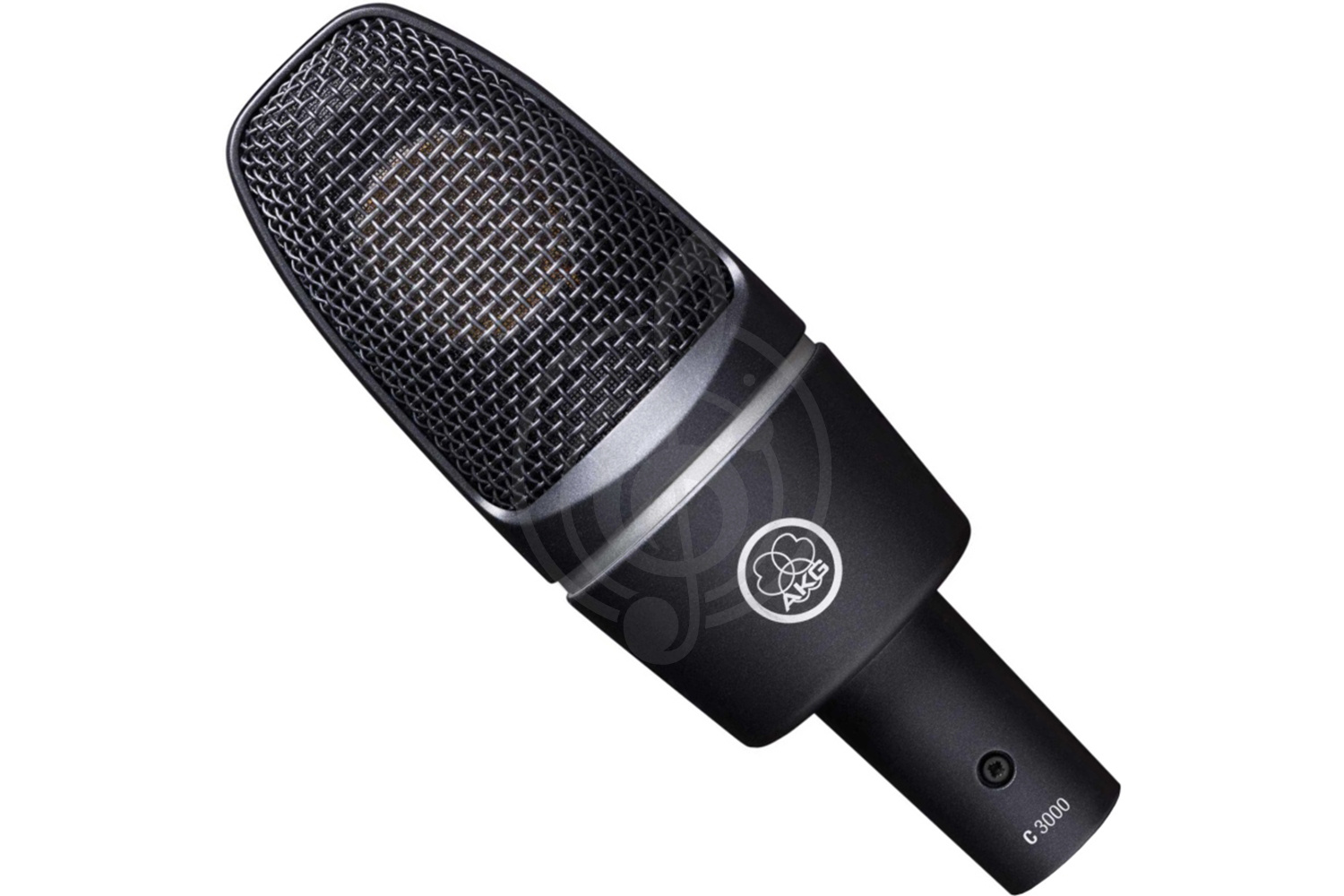 Конденсаторный студийный микрофон Конденсаторные студийные микрофоны AKG AKG C3000 - конденсаторный студийный микрофон C3000 - фото 1