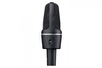 Конденсаторный студийный микрофон AKG C3000 - Конденсаторный студийный микрофон, AKG C3000 в магазине DominantaMusic - фото 2