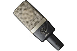Конденсаторный студийный микрофон Конденсаторные студийные микрофоны AKG AKG C314 - конденсаторный студийный микрофон C314 - фото 1
