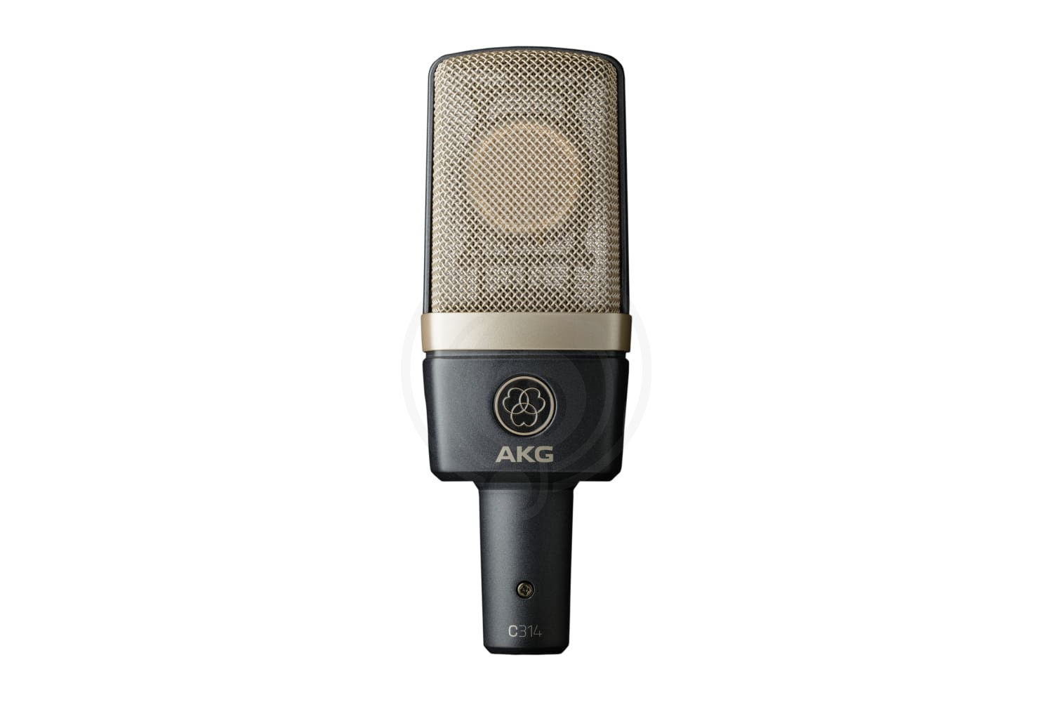 Конденсаторный студийный микрофон AKG C314 ST - подобранная стереопара конденсаторых микрофонов, AKG C314 ST в магазине DominantaMusic - фото 2