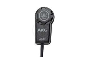 Изображение Инструментальный микрофон AKG C411PP