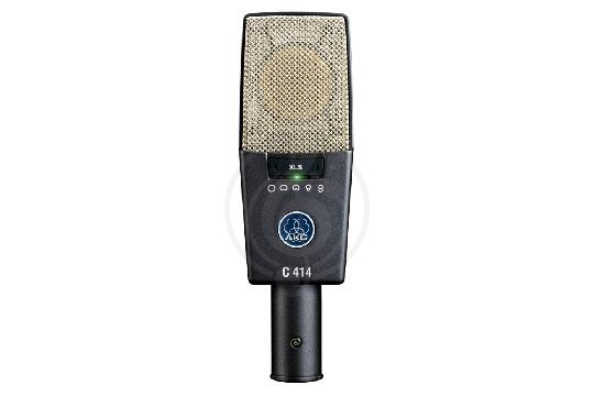 Изображение AKG C414XLS - Конденсаторный студийный микрофон