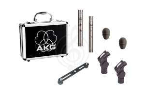 Изображение Инструментальный микрофон AKG C451B ST