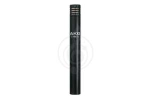 Изображение Вокальный микрофон AKG C480B Combo