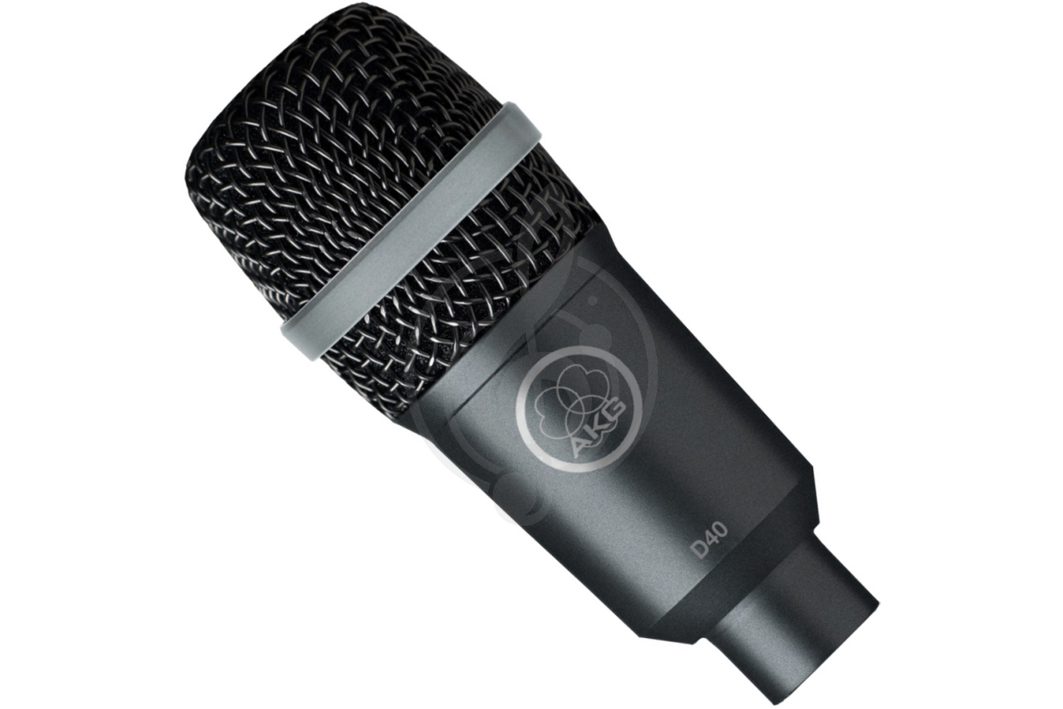 Инструментальный микрофон AKG D40 - Инструментальный микрофон, AKG D40 в магазине DominantaMusic - фото 1