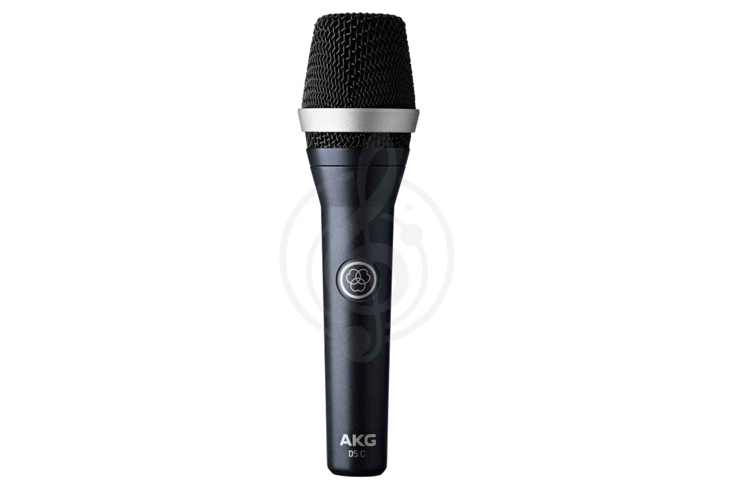 Динамический вокальный микрофон AKG D5C - Динамический вокальный микрофон, AKG D5C в магазине DominantaMusic - фото 1