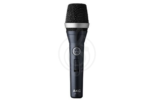 Динамический вокальный микрофон AKG D5CS - Динамический вокальный микрофон, AKG D5CS в магазине DominantaMusic - фото 1