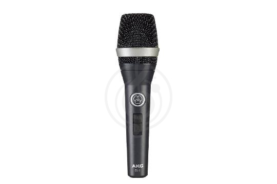Динамический вокальный микрофон AKG D5S - Динамический вокальный микрофон, AKG D5S в магазине DominantaMusic - фото 1